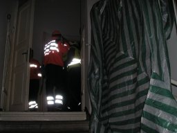 Noční cvičení Přestavlky