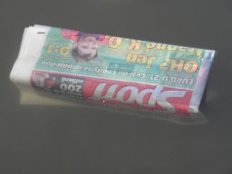Auto v rybníku