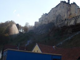 cvičení Český Šternberk