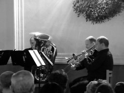vánoční koncert